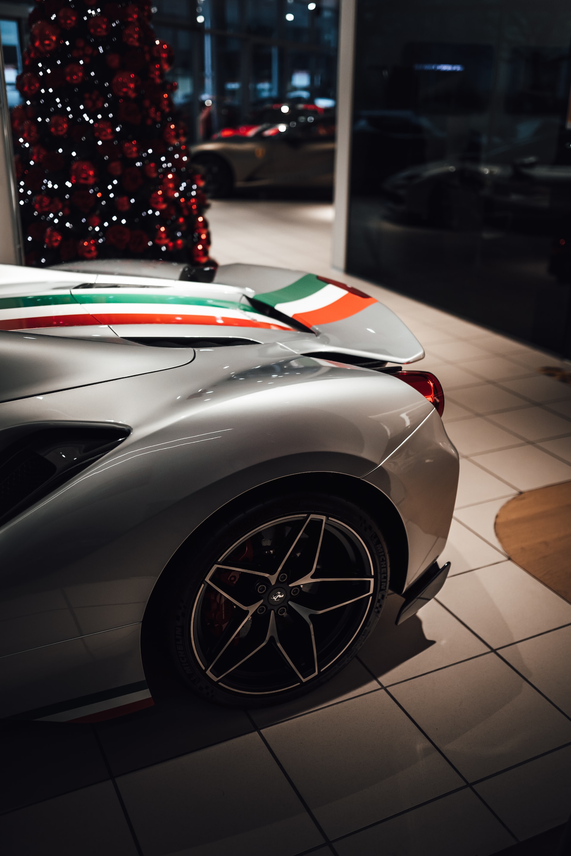 The perfect Christmas gift for a Ferrari lover: a Ferrari tour of Italy